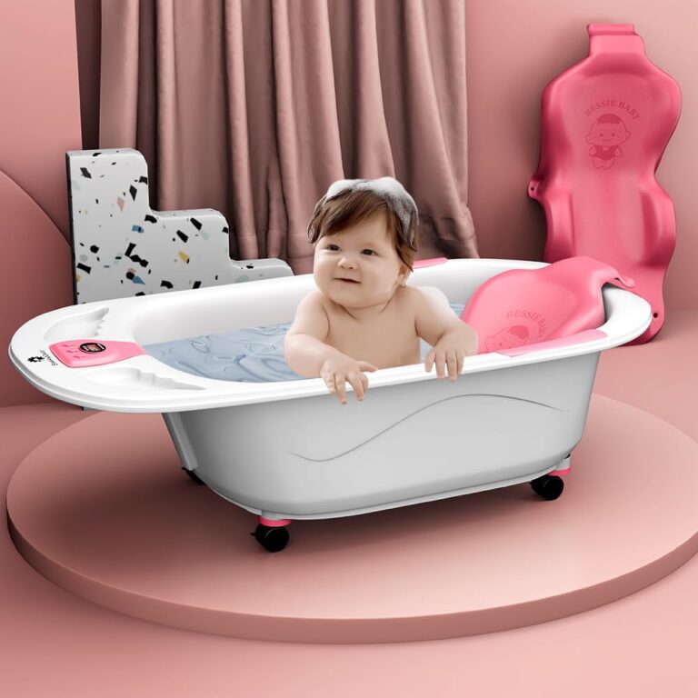 Best Baby Bath Tub India
