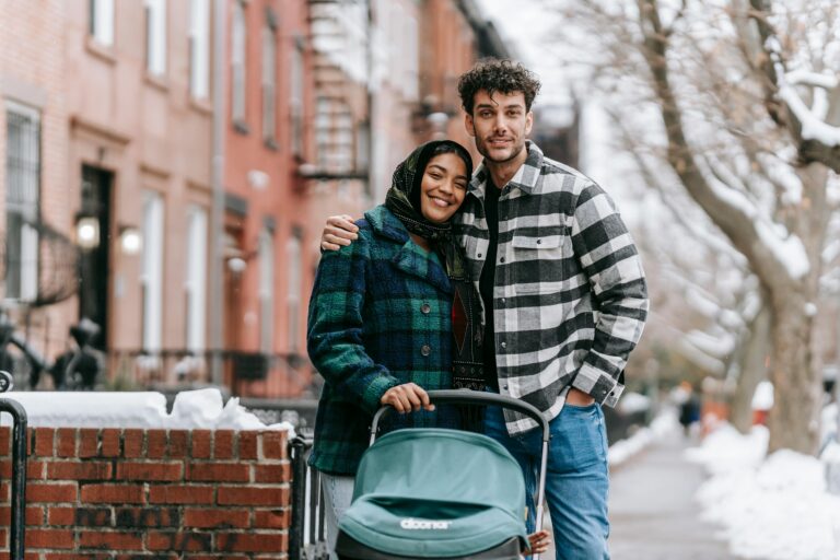 Top-Rated Baby Strollers for Families