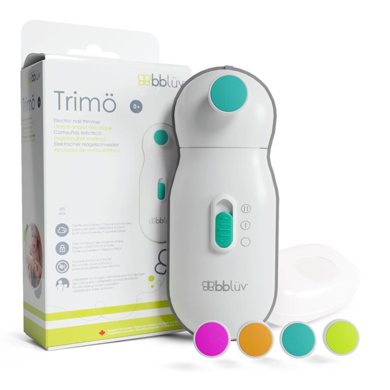 Best nail trimmer for baby