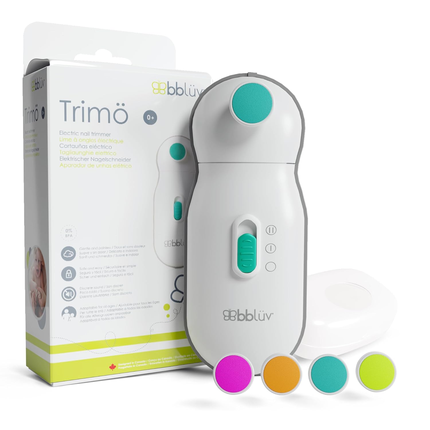Best nail trimmer for baby